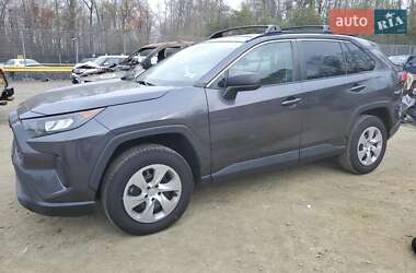 Toyota RAV4 2019
