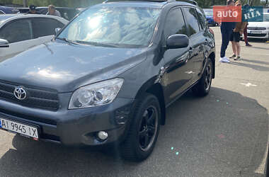 Позашляховик / Кросовер Toyota RAV4 2007 в Макарові