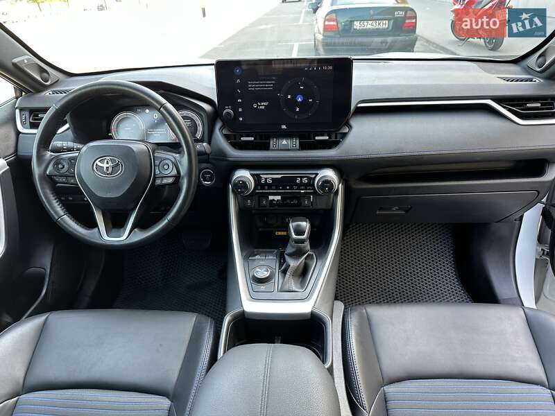 Внедорожник / Кроссовер Toyota RAV4 2023 в Киеве фото 8 Внедорожник / Кроссовер Toyota RAV4 2023 в Киеве