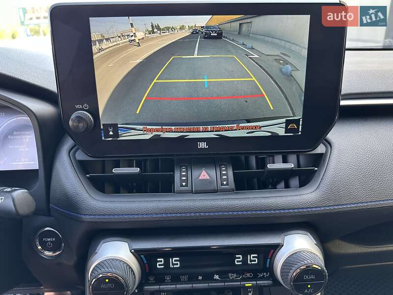 Внедорожник / Кроссовер Toyota RAV4 2023 в Киеве фото 14 Внедорожник / Кроссовер Toyota RAV4 2023 в Киеве