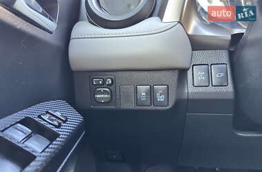 Позашляховик / Кросовер Toyota RAV4 2015 в 