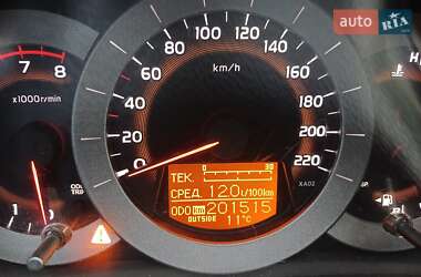 Позашляховик / Кросовер Toyota RAV4 2007 в 