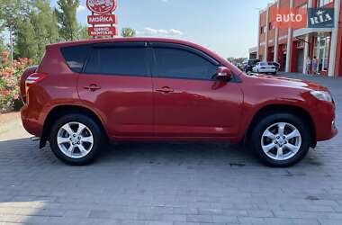 Позашляховик / Кросовер Toyota RAV4 2010 в Києві