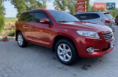 Позашляховик / Кросовер Toyota RAV4 2010 в 