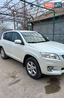 Внедорожник / Кроссовер Toyota RAV4 2010 в Измаиле