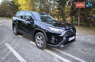 Позашляховик / Кросовер Toyota RAV4 2023 в Черкасах