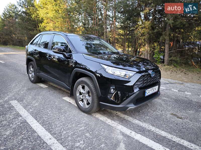 Toyota RAV4 2023