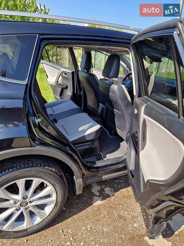Позашляховик / Кросовер Toyota RAV4 2018 в Золочеві фото 22 Позашляховик / Кросовер Toyota RAV4 2018 в Золочеві