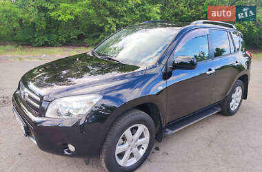 Позашляховик / Кросовер Toyota RAV4 2008 в Кривому Розі