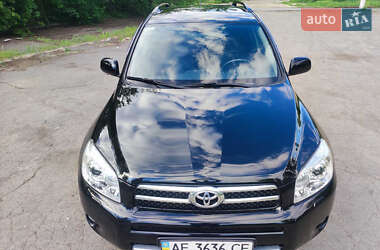 Позашляховик / Кросовер Toyota RAV4 2008 в 