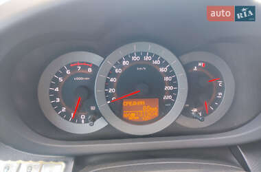 Позашляховик / Кросовер Toyota RAV4 2008 в 