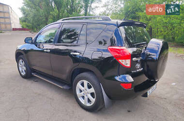 Позашляховик / Кросовер Toyota RAV4 2008 в 