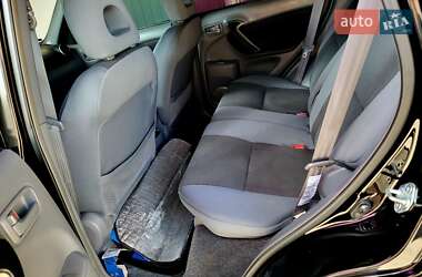 Внедорожник / Кроссовер Toyota RAV4 2002 в 