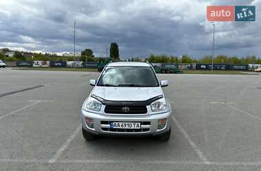 Внедорожник / Кроссовер Toyota RAV4 2003 в Киеве
