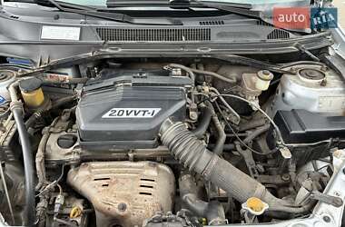 Внедорожник / Кроссовер Toyota RAV4 2003 в 