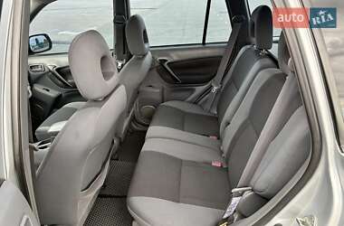 Внедорожник / Кроссовер Toyota RAV4 2003 в 