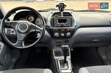 Внедорожник / Кроссовер Toyota RAV4 2003 в 