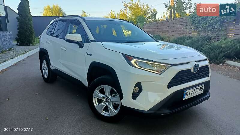 Toyota RAV4 2020