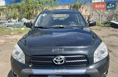 Позашляховик / Кросовер Toyota RAV4 2006 в Києві
