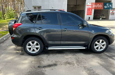 Внедорожник / Кроссовер Toyota RAV4 2008 в 