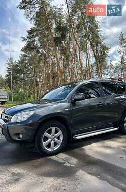 Внедорожник / Кроссовер Toyota RAV4 2008 в 