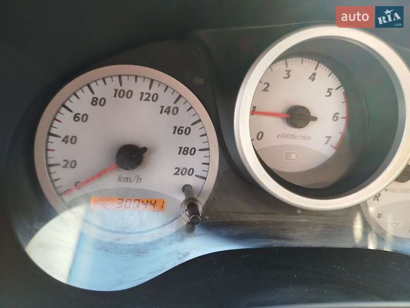 Внедорожник / Кроссовер Toyota RAV4 2003 в Киеве фото 12 Внедорожник / Кроссовер Toyota RAV4 2003 в Киеве