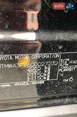 Внедорожник / Кроссовер Toyota RAV4 2019 в 