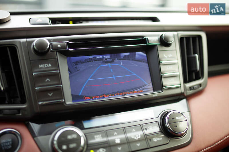 Внедорожник / Кроссовер Toyota RAV4 2013 в Киеве