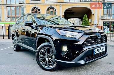 Позашляховик / Кросовер Toyota RAV4 2023 в Одесі