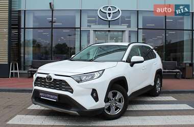 Позашляховик / Кросовер Toyota RAV4 2023 в Києві