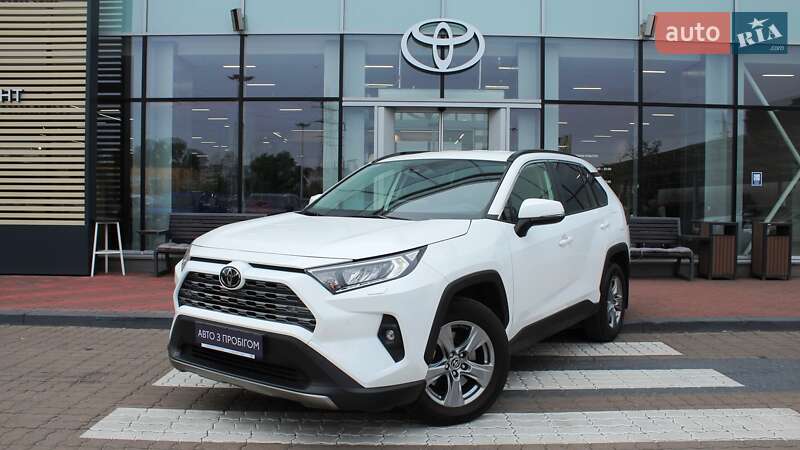 Toyota RAV4 2023