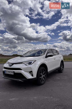 Внедорожник / Кроссовер Toyota RAV4 2016 в Виннице