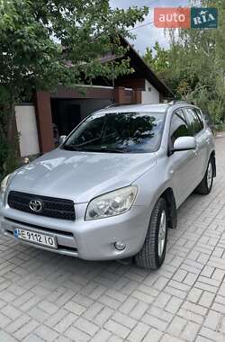 Внедорожник / Кроссовер Toyota RAV4 2007 в 