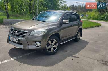 Внедорожник / Кроссовер Toyota RAV4 2012 в Киеве