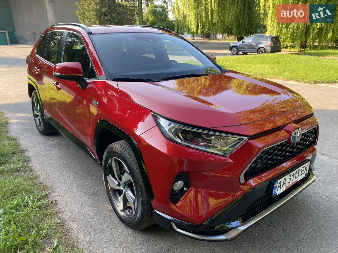 2021 Toyota RAV 4 - мініатюра 38