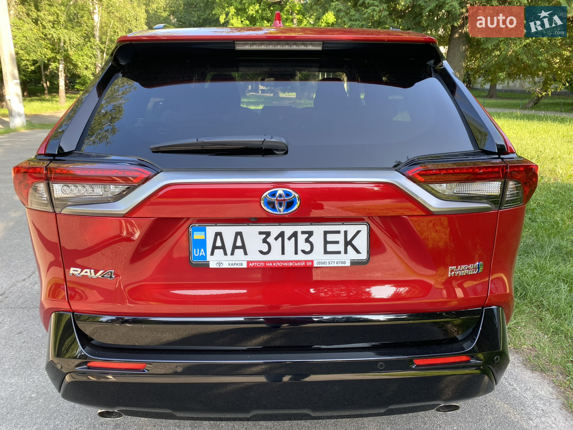 2021 Toyota RAV 4 - мініатюра 17