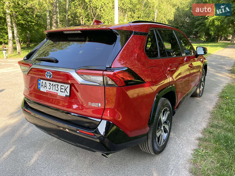Внедорожник / Кроссовер Toyota RAV4 2021 в Киеве фото 16 Внедорожник / Кроссовер Toyota RAV4 2021 в Киеве