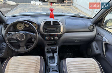 Внедорожник / Кроссовер Toyota RAV4 2003 в 