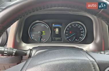 Позашляховик / Кросовер Toyota RAV4 2018 в 