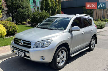 Позашляховик / Кросовер Toyota RAV4 2007 в Дніпрі