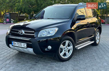 Позашляховик / Кросовер Toyota RAV4 2008 в Одесі