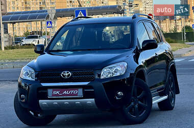 Позашляховик / Кросовер Toyota RAV4 2008 в Києві