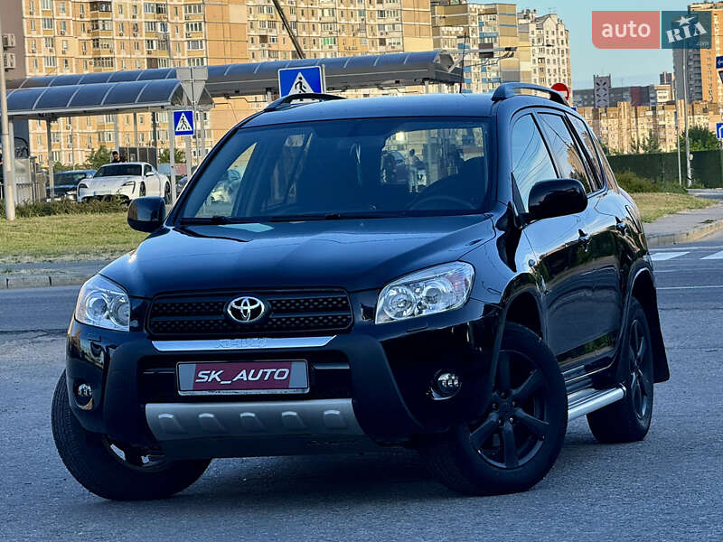 Toyota RAV4 2008
