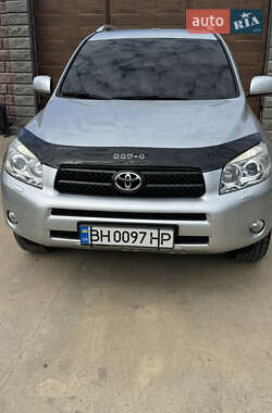 Внедорожник / Кроссовер Toyota RAV4 2008 в Одессе