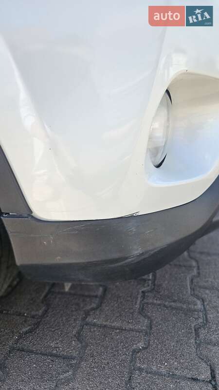 Позашляховик / Кросовер Toyota RAV4 2013 в Житомирі