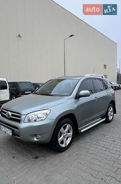 Внедорожник / Кроссовер Toyota RAV4 2009 в Одессе