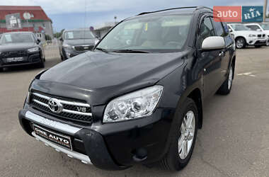 Внедорожник / Кроссовер Toyota RAV4 2006 в Киеве