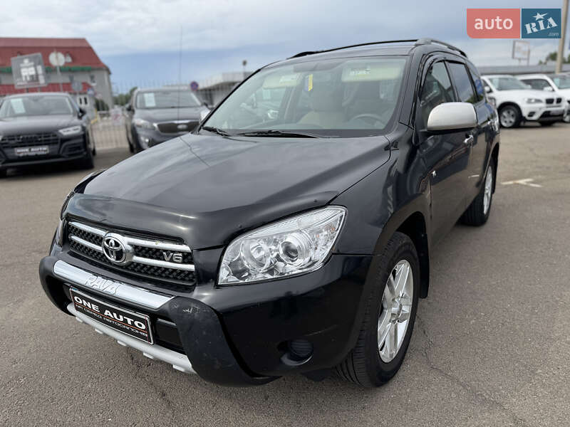 Toyota RAV4 2006