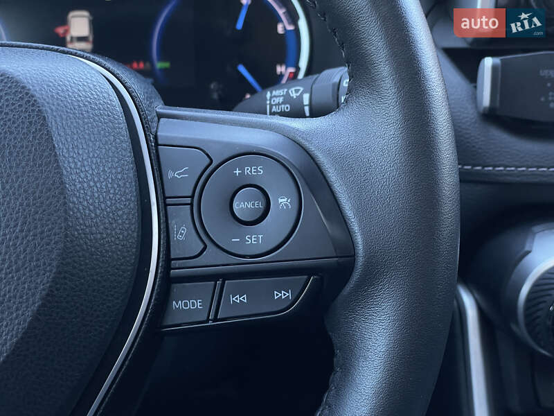 Внедорожник / Кроссовер Toyota RAV4 2019 в Одессе