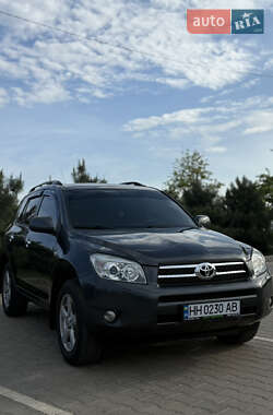 Позашляховик / Кросовер Toyota RAV4 2006 в Одесі